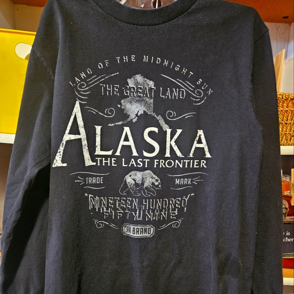 Unisex long sleeve tshirt